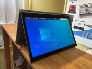 Laptop Lenovo Thinkpad X1 Yoga 16GB Intel Core I7 SSD 512GB