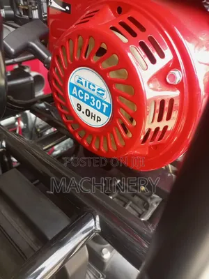 New Seewage Pump