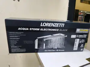 Aqua Storm Electronico Black Tfe8j