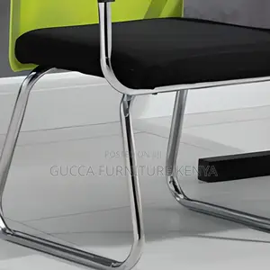 Office Chairs: Executive Ergonomic Mesh Visitors Chair