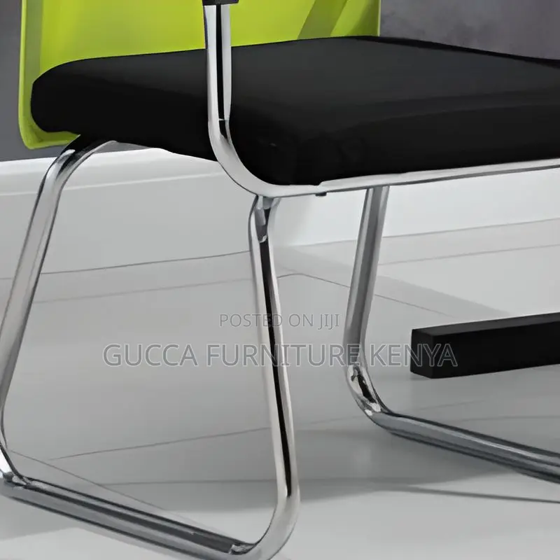 Office Chairs: Executive Ergonomic Mesh Visitors Chair