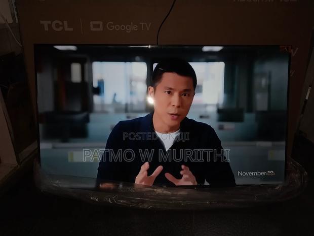 TCL 43inches Smart Android Tv Latest Model