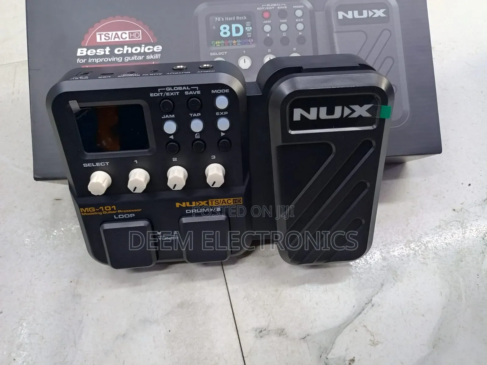 Guitar Effects