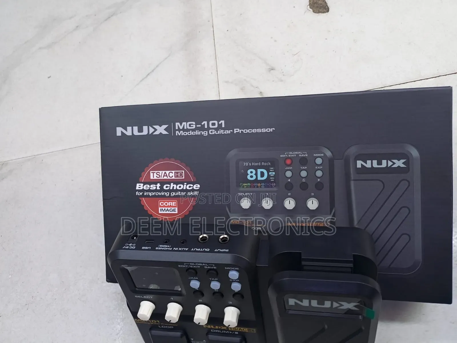 Guitar Effects