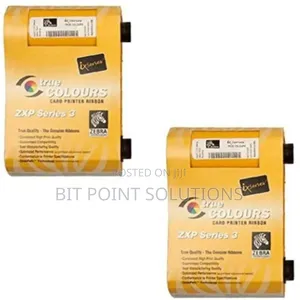 Zebra YMCKO ZXP Series 3 Colour Ribbon 57mm×98M, ZXP3