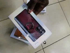 Electroplated Leather Case for Galaxy Z Fold2-Maroon