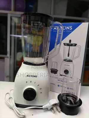 2in1 Ailyons Blender- White