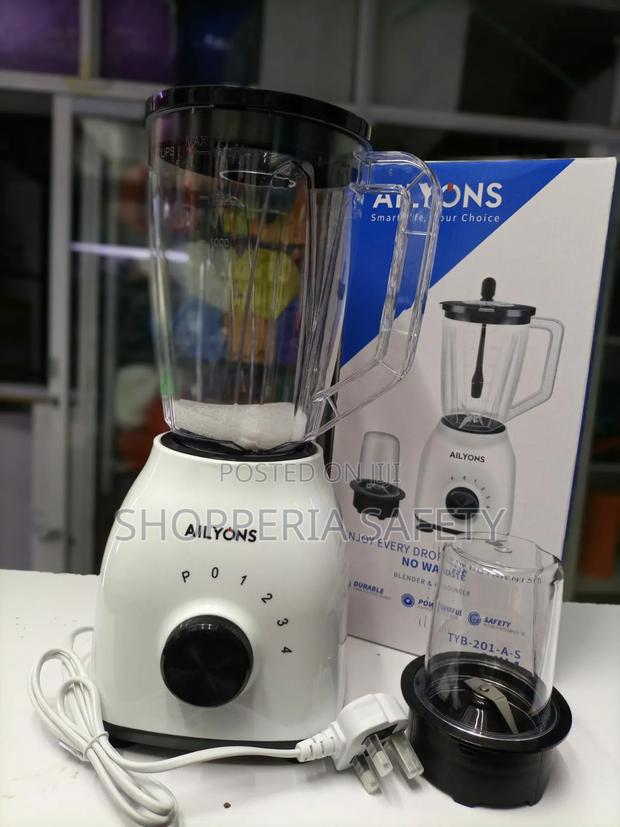 2in1 Ailyons Blender- White - main view