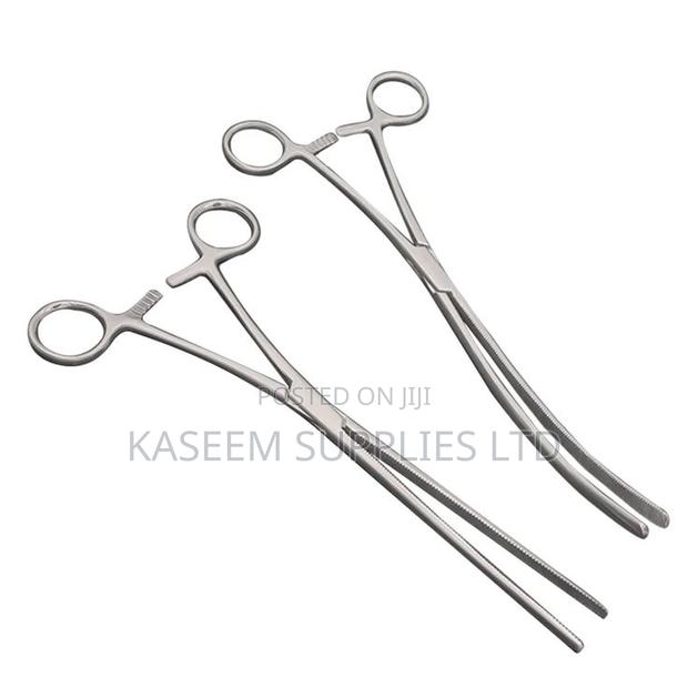 Intestinal Clamp - main view