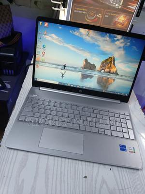 Laptop HP 15 8GB Intel Core I5 SSD 256GB - main view