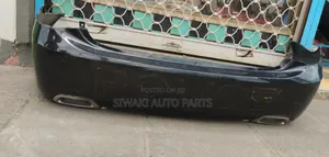 Crown 2010-2012 Rear Bumper