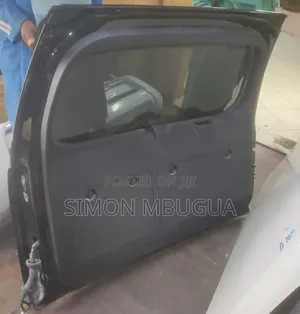 Toyota Prado J150 Rear Boot(Without Wheel)