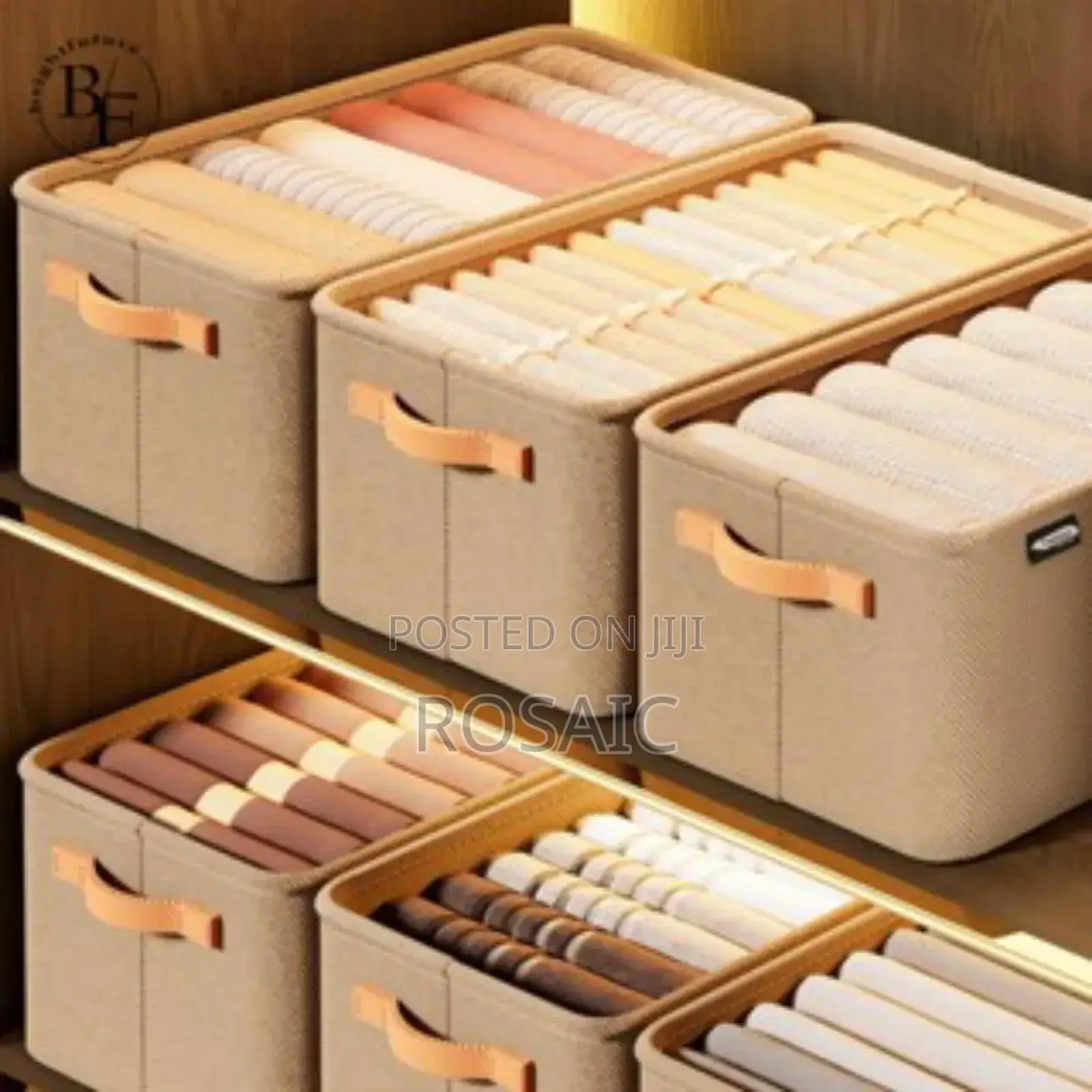 Nnew Thicken Cloth Organizer