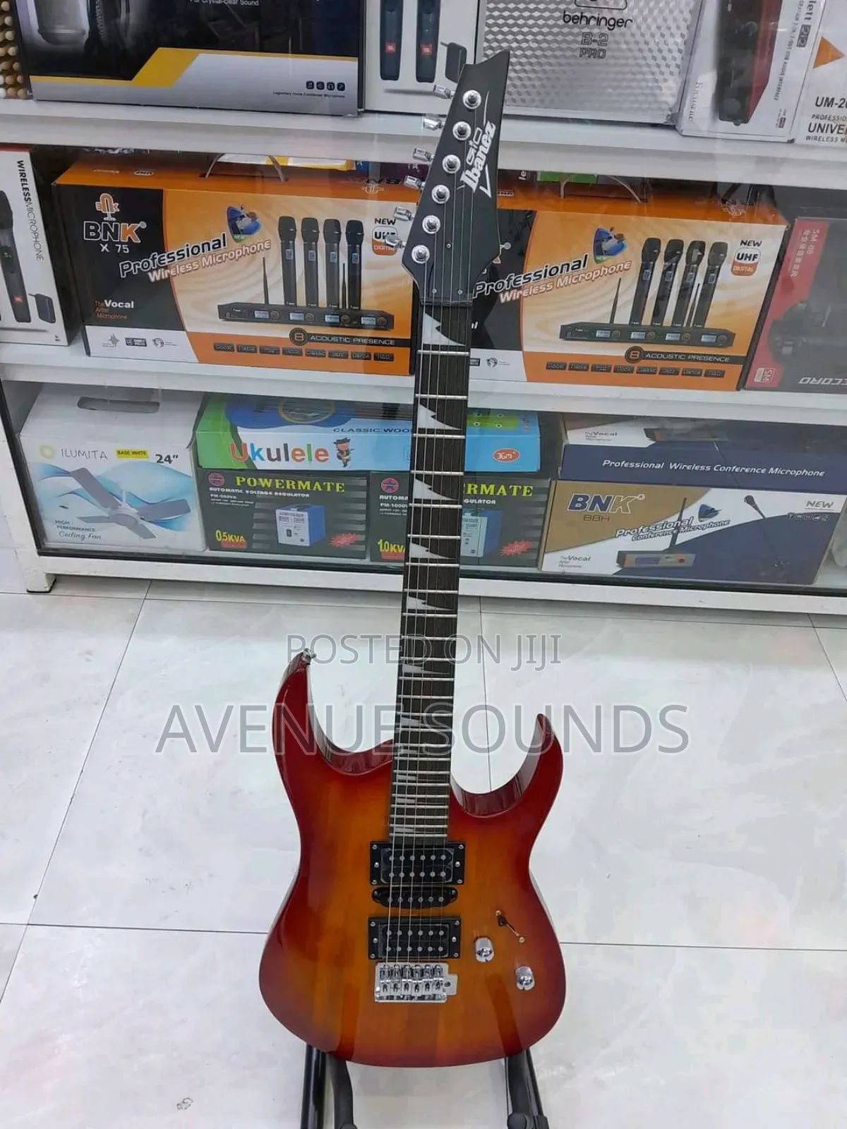 Ibanez GIO Solo Guitar