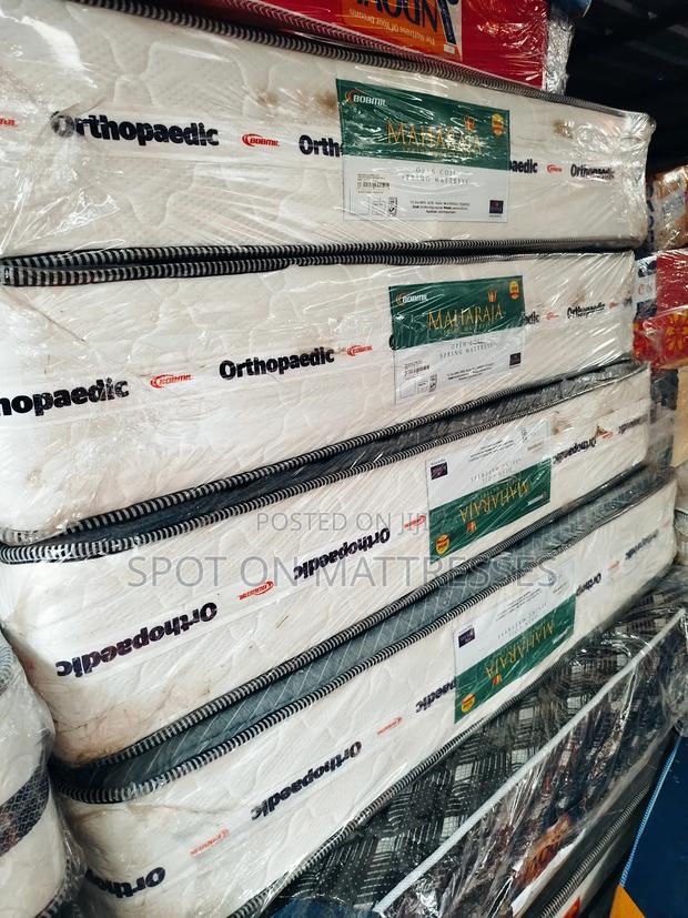 Special Offer! 5by6 10inch Orthopedic Spring Mattresses.