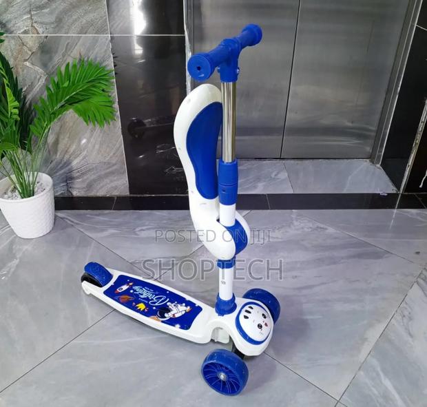 Kids Scooter - main view