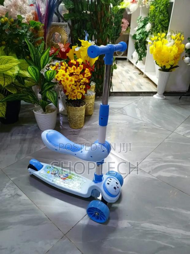 Kids Scooter - thumbnail 3