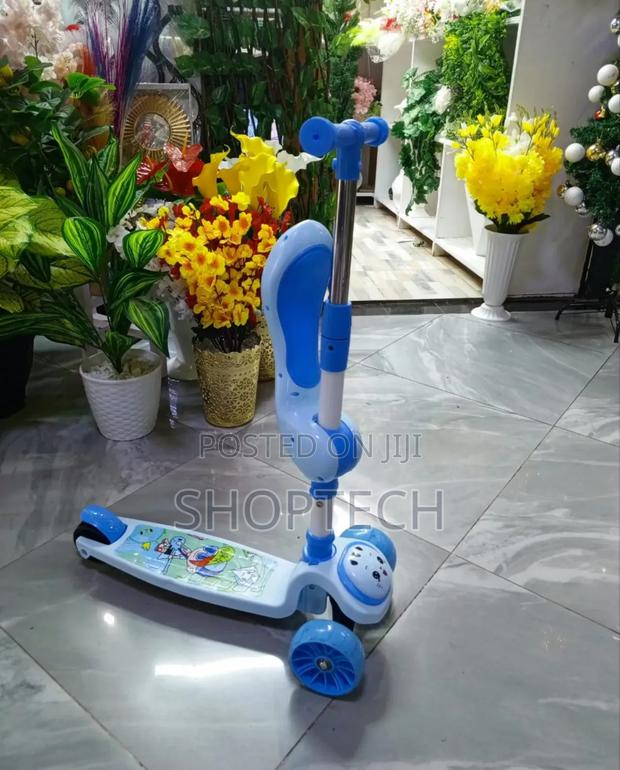 Kids Scooter - thumbnail 4