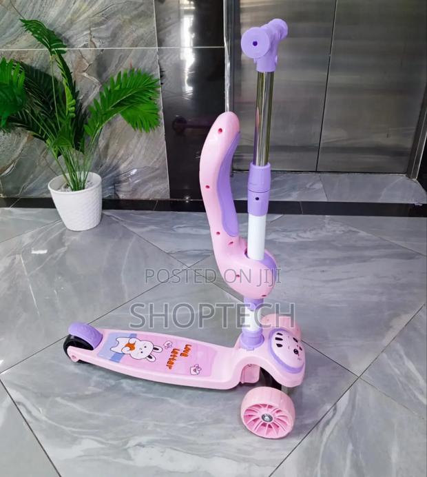 Kids Scooter - thumbnail 6