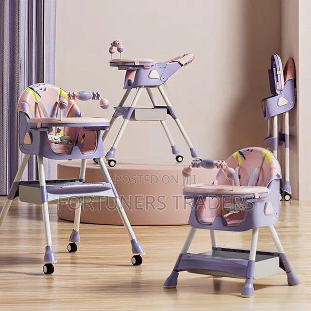 Feeding Chair , Feeding Chair - main view