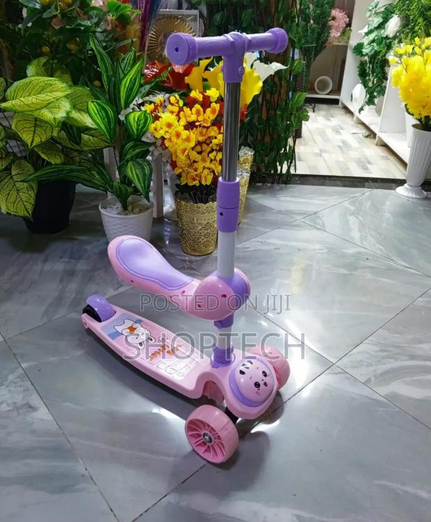 Kids Scooter - thumbnail 7