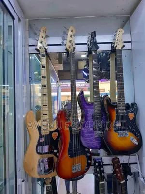 Electric Guitars