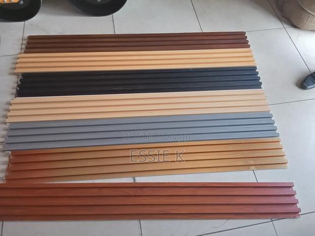 Decorative Fluted Wall Panels 2.9mtrs - main view