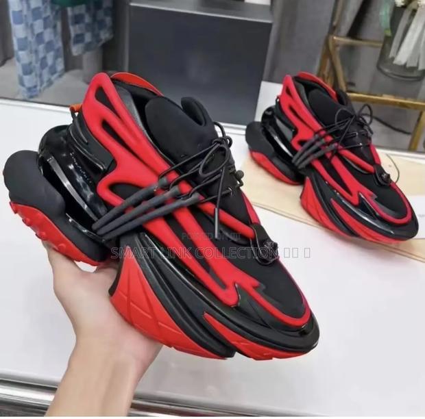 Balmain Sneakers - thumbnail 2