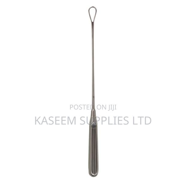 Uterine Curettes - main view