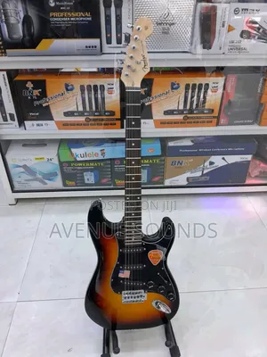 Fender USA Stratocaster Rythmn Guitar