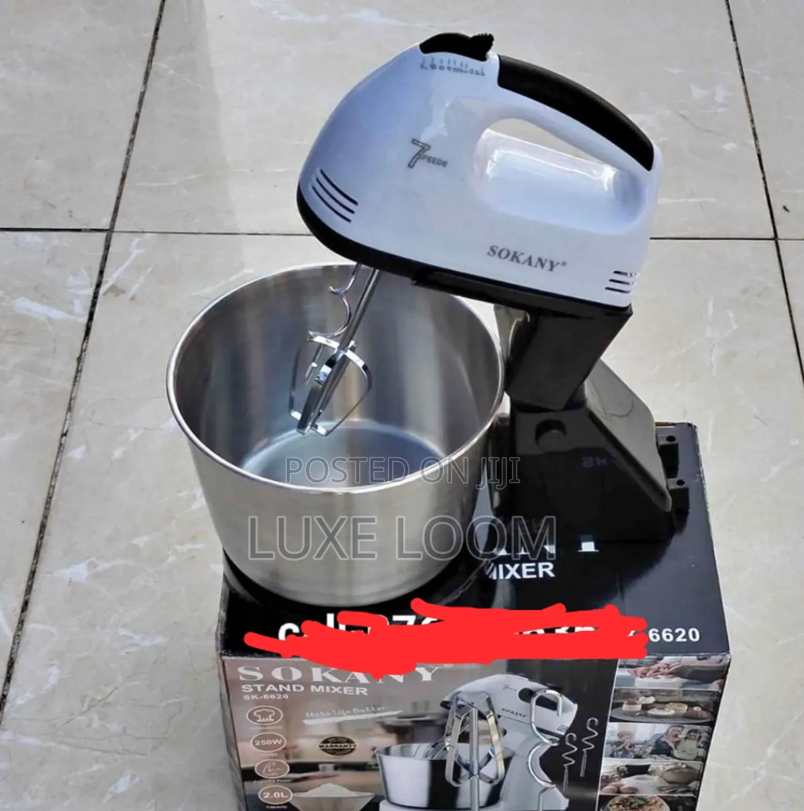 Stand Mixer/ Mixer Machine