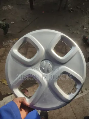 Suzuki Alto Wheel Cap