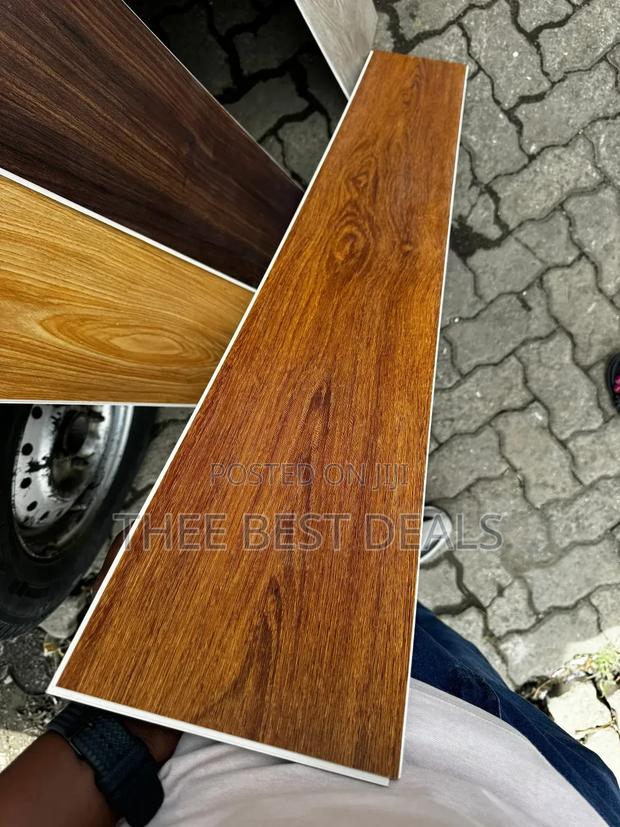 SPC Flooring (Rigid Flooring)