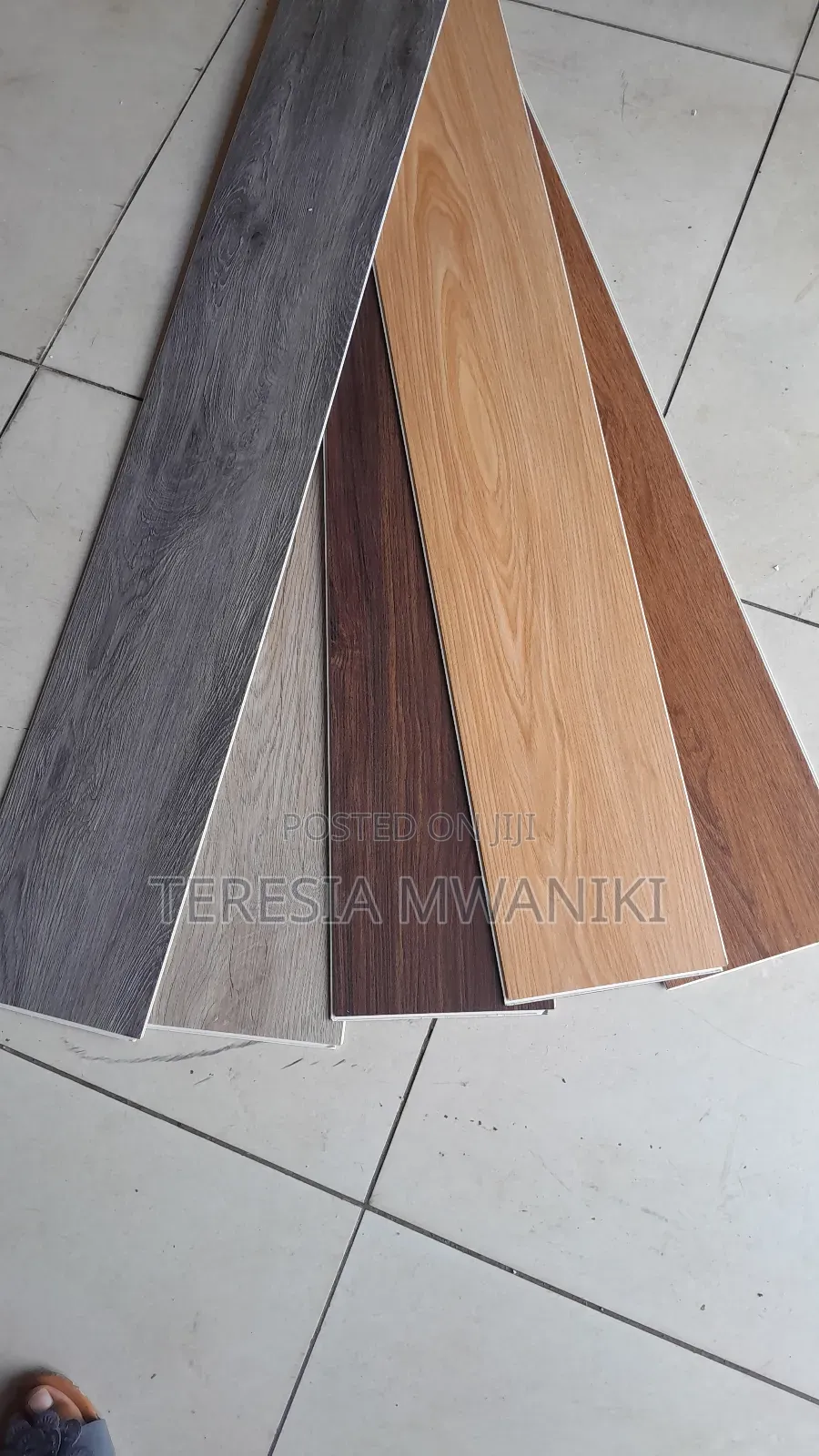 Vinyl Flooring SPC Flooring, Click SPC