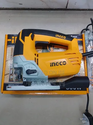 INGCO Corded Jigsaw 800W With Speed Control