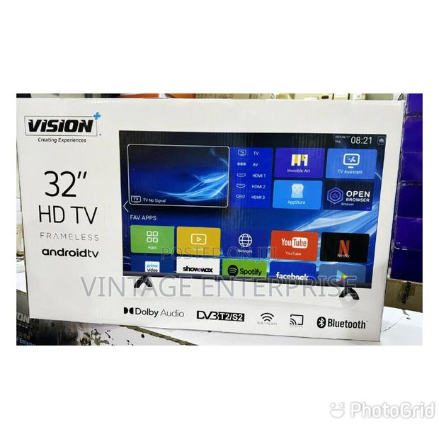 Vision Plus TVS 32" Inch