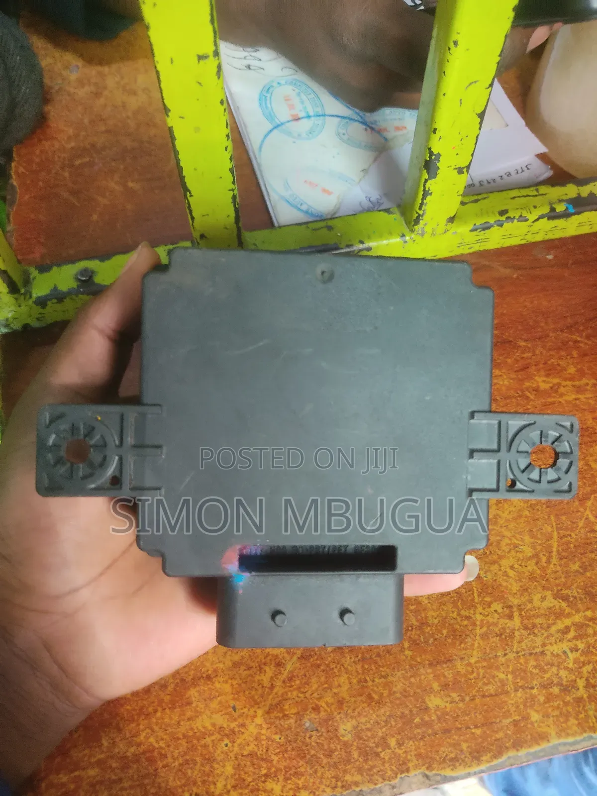 MAZDA CX5 Genuine OEM Converter ,DC/DC Control Module