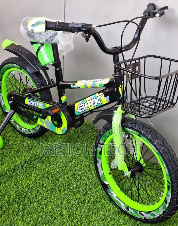 Kids Bike Bicycle Size 12  - main view