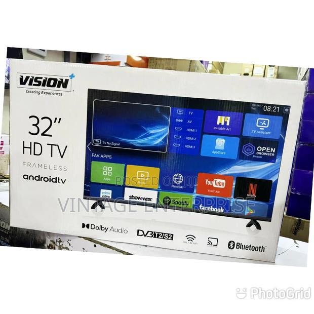 Vision Plus TVS 32" Inch - thumbnail 2