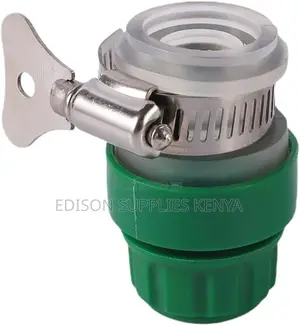 Tap Connector for Hose Pipe Connectors Universal Garden Tap Adapter