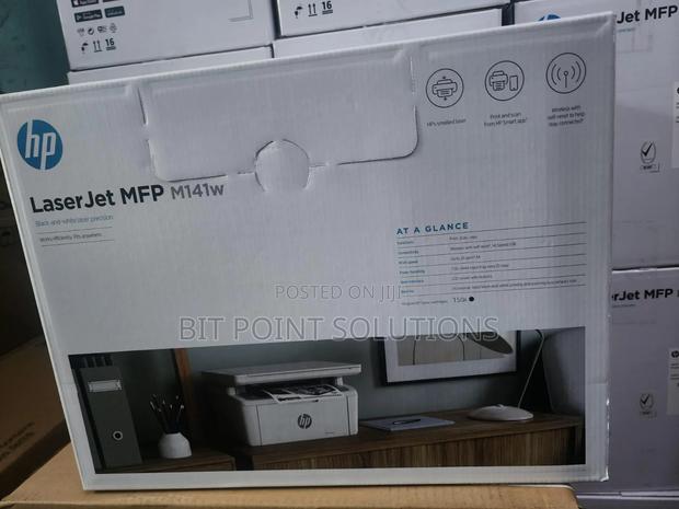 Hp Laserjet Mfp M141w Printer!! Mfp 141w Laserjet - main view