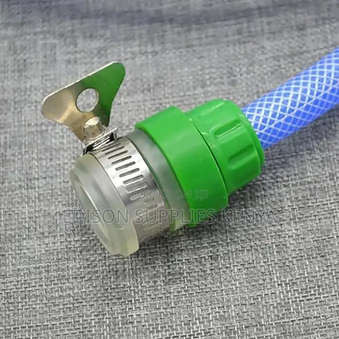 Tap Connector for Hose Pipe Connectors Universal Garden Tap Adapter