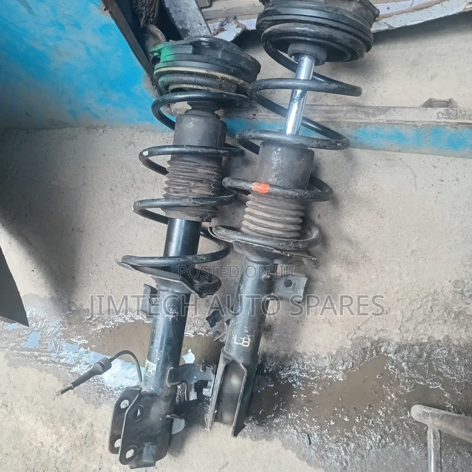 Nissan Note Old Model Front Complete Shock