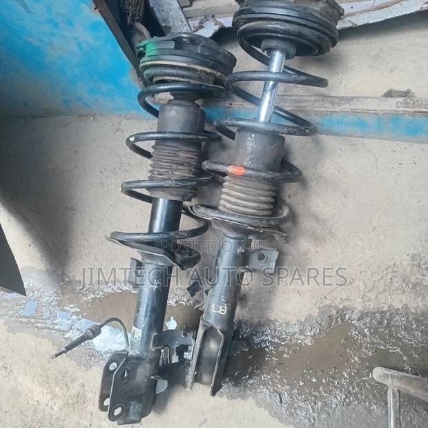 Nissan Note Old Model Front Complete Shock