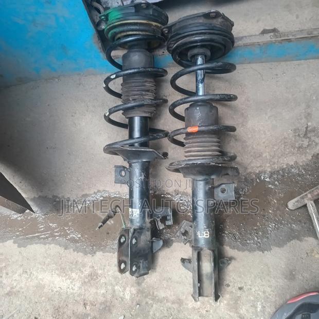 Nissan Note Old Model Front Complete Shock - thumbnail 2