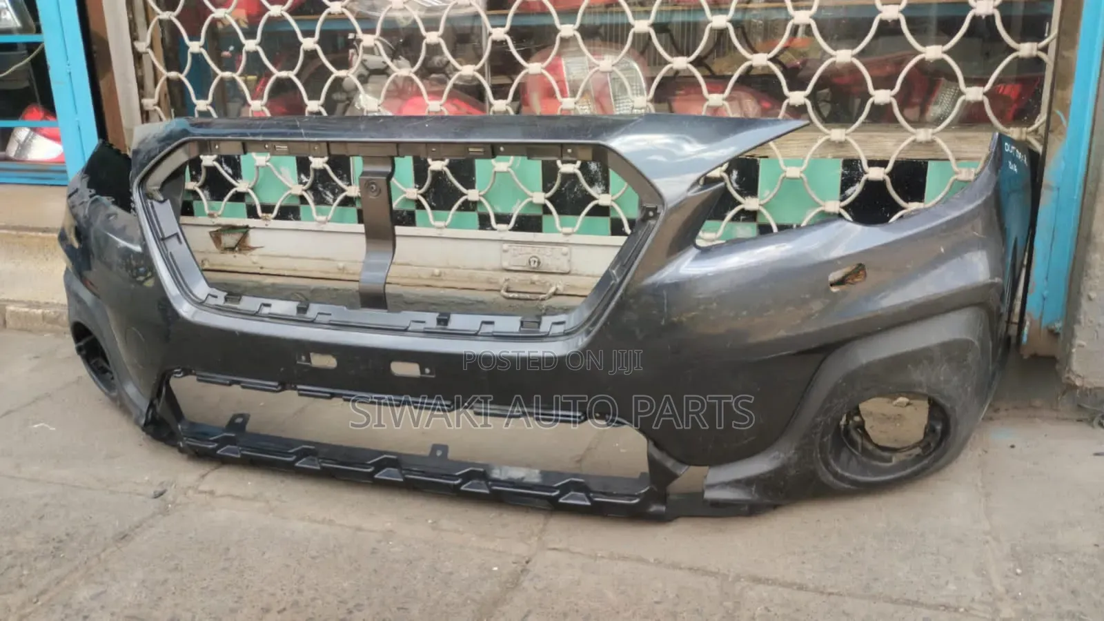 Subaru Outback BS9 2016 Front Bumper
