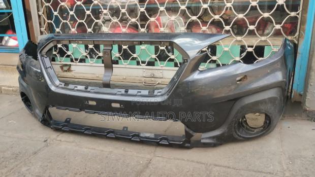 Subaru Outback BS9 2016 Front Bumper