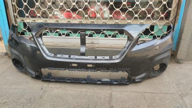 Subaru Outback BS9 2016 Front Bumper - thumbnail 2