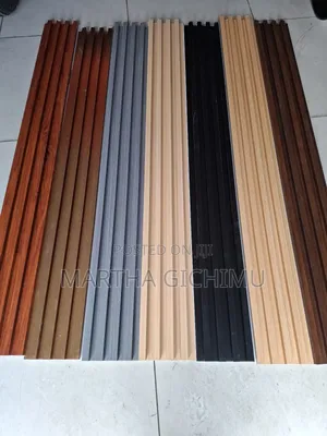 Fluted Wall Panels [Fluted Panels
