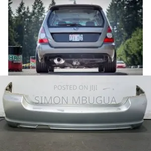 Subaru Forester SG9 Rear Bumper